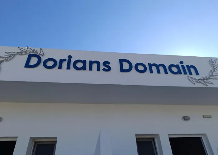 Dorian\'S Domain Faliraki