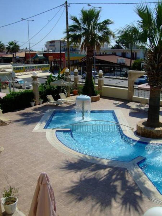 Apartment Dorian's Domain Faliraki