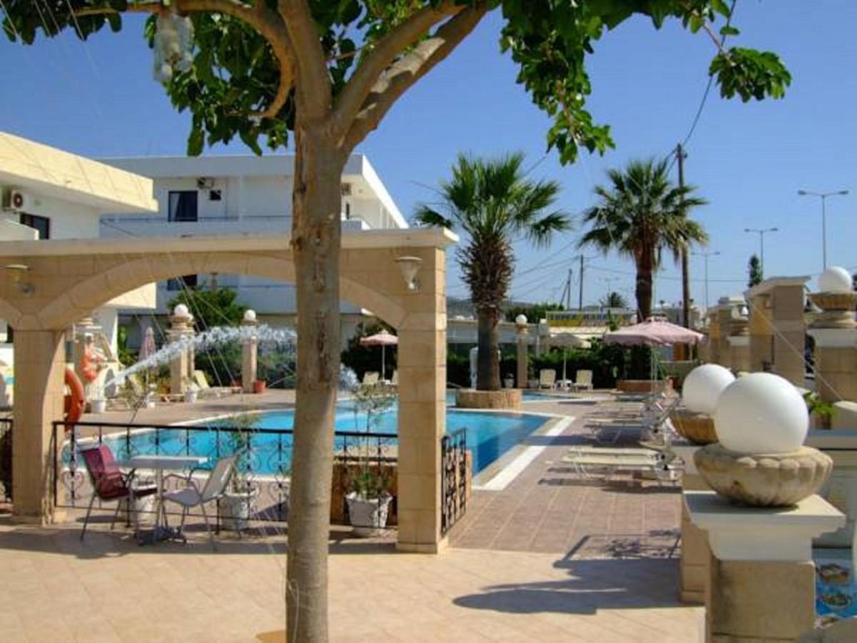 Dorian's Domain Faliraki